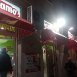 Pizzamò Extérieur