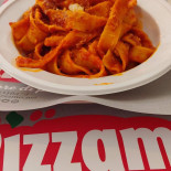Pizzamò Nourriture