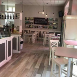 Pizzamò À l'intérieur