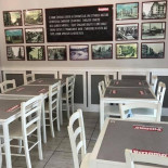 Pizzamò À l'intérieur
