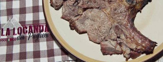 La Locanda Dei Pugliesi food