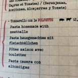 Nannarella Carte
