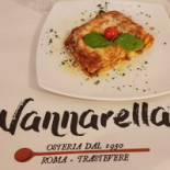 Nannarella Nourriture