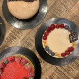 Rivareno Gelato San Giovanni food