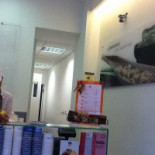 Rivareno Gelato San Giovanni inside