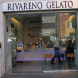 Rivareno Gelato San Giovanni outside