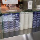 Rivareno Gelato San Giovanni inside