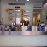 Rivareno Gelato San Giovanni inside