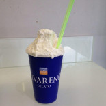 Rivareno Gelato San Giovanni drink