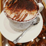 Rivareno Gelato San Giovanni drink