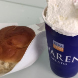 Rivareno Gelato San Giovanni food