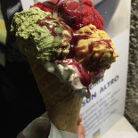 Rivareno Gelato San Giovanni drink