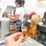 Rivareno Gelato San Giovanni drink