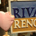Rivareno Gelato San Giovanni drink