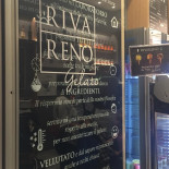 Rivareno Gelato San Giovanni menu