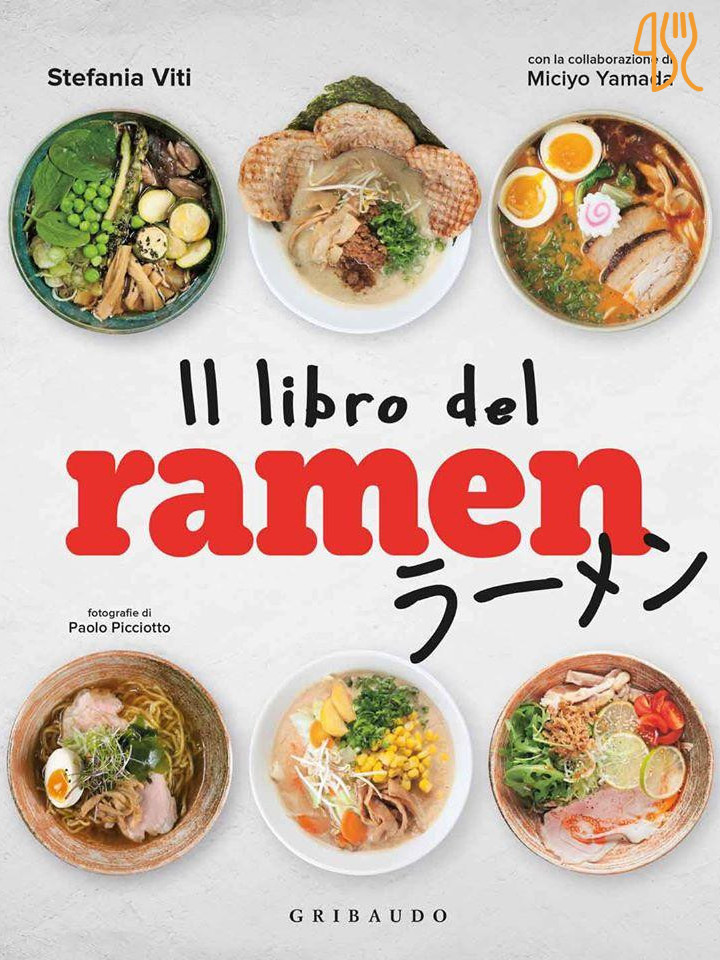Hokusai Ramen Carte