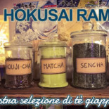Hokusai Ramen Carte