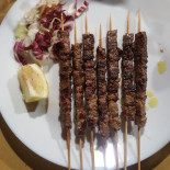 Da Enzo Ai Salici food