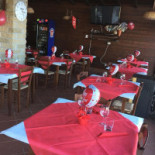Da Enzo Ai Salici inside