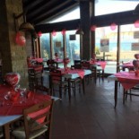 Da Enzo Ai Salici inside