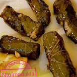 Greco Romano Nourriture