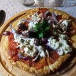 Greco Romano Nourriture