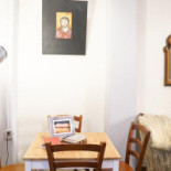Greco Romano À l'intérieur