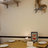 Greco Romano À l'intérieur