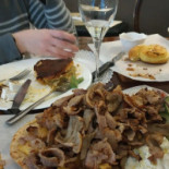Greco Romano Nourriture
