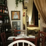 Greco Romano À l'intérieur