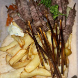 Greco Romano Nourriture