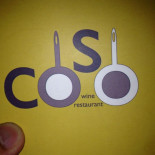 Coso Logo