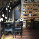 Coso À l'intérieur