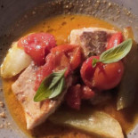 Alambicco Comida