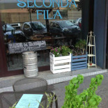Seconda Fila Außen