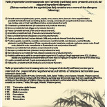 La Pace Carta