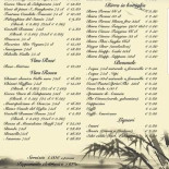La Pace Carta