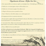 La Pace Carta