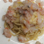 Mare Mosso Nourriture