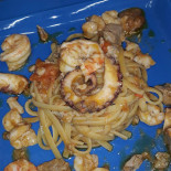 Mare Mosso Nourriture