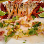 Trattoria Da Teo Nourriture