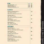 C'è Pasta E Pizza Kosher Carte
