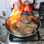 Flambar Nourriture