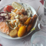 La Nuova Valletta food