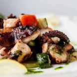 Chinappi Seafood Nourriture