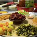 Eritrea Comida
