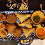 Eritrea Comida