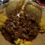 Eritrea Comida