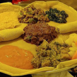 Eritrea Comida