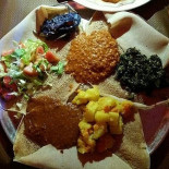 Eritrea Comida